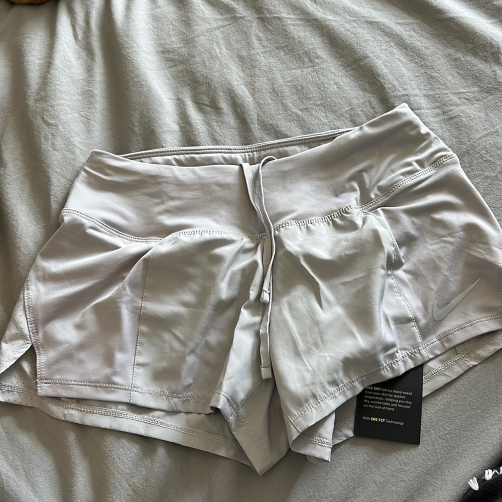 NIKE running shorts